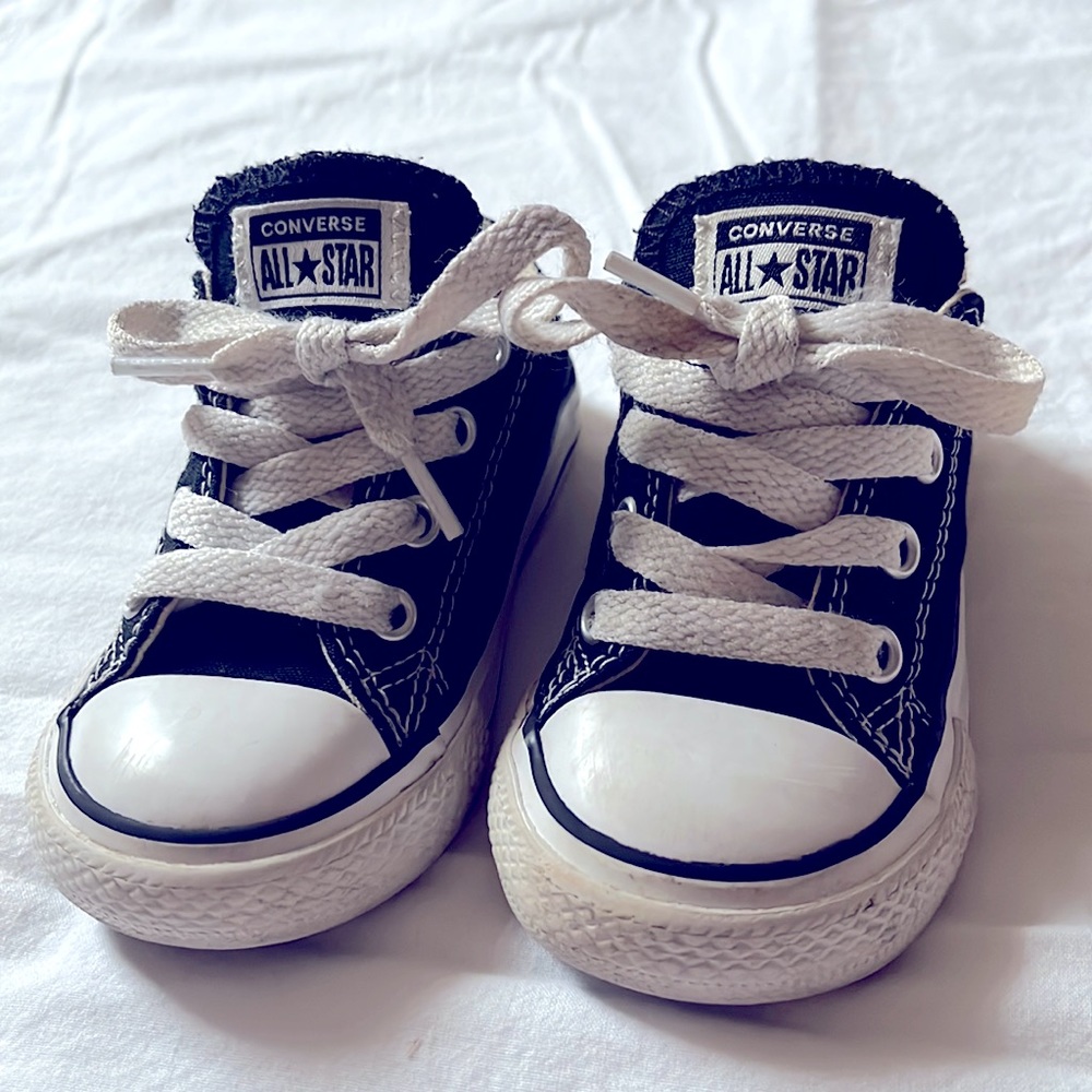 Baby converse